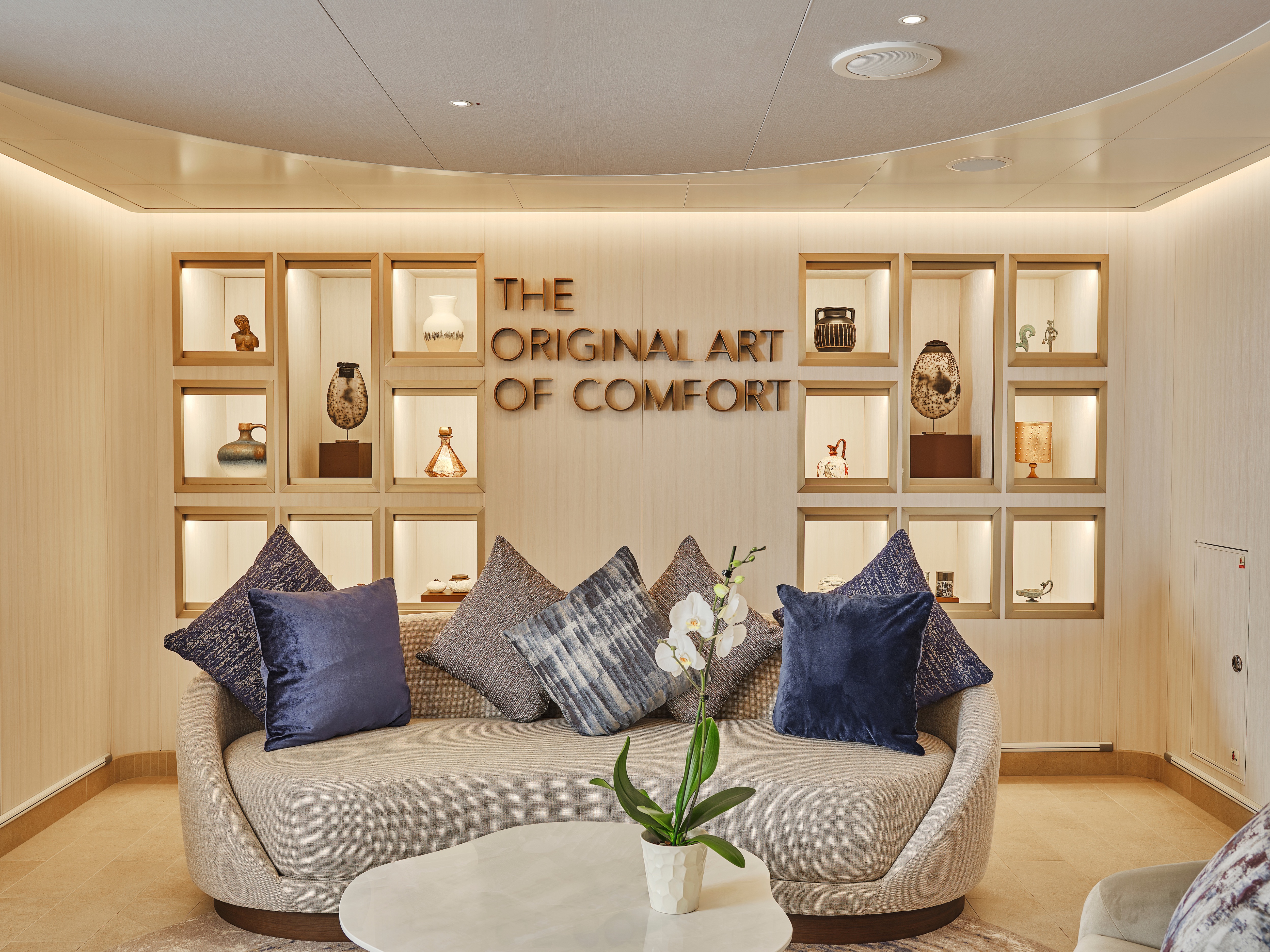 Silver Dawn - Otium Spa